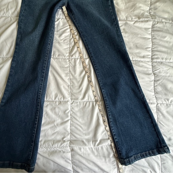 Kensie Jeans Tessa High Rise Bootcut Size 8/29 - Picture 14 of 15